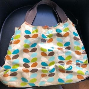 ORLA KIELY good condition tote